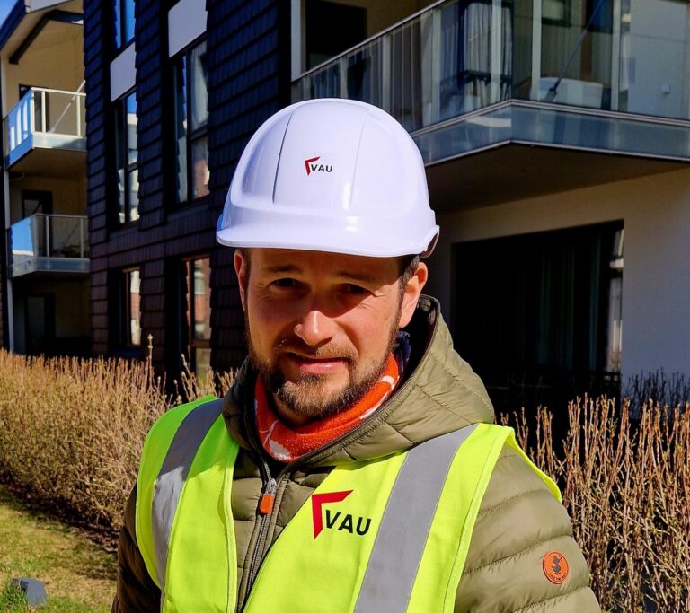 Alar Toomik. VAU haldus. Korteriühistute haldusteenus Tallinnas ja lähiümbruses