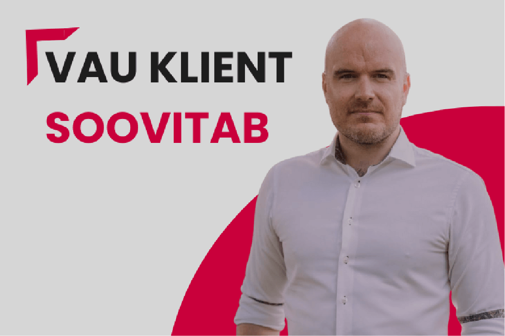 VAU klient soovitab - August Kompus