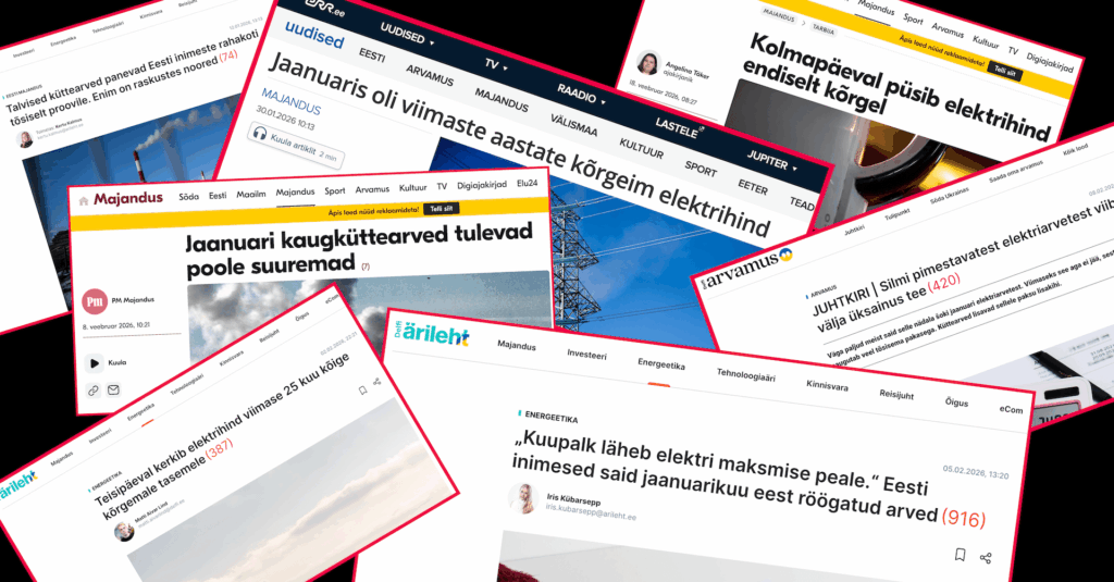 Külm talv, suur arve: mis kortermajas tegelikult kulutab?