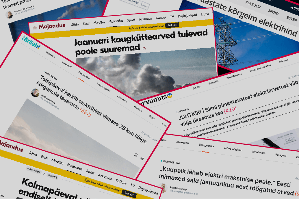 Külm talv, suur arve: mis kortermajas tegelikult kulutab?