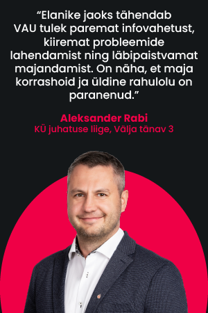 Aleksander Rabi - soovitus