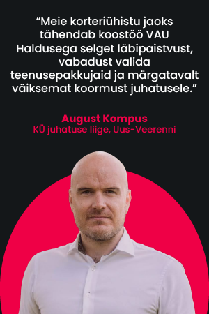 August Kompus - soovitus
