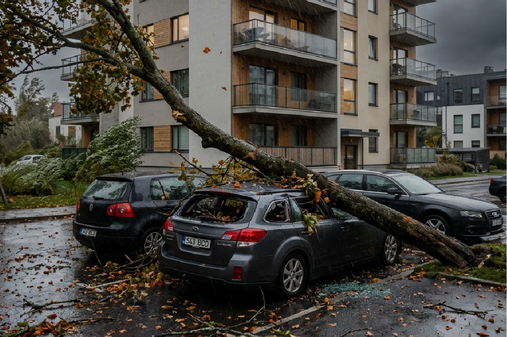 Korteriühistu kindlustus: 5 viga, mida liiga sageli tehakse